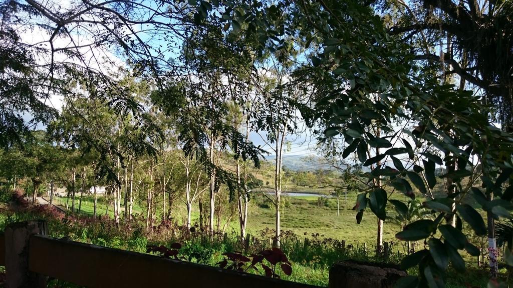 Hotel Fazenda Agua Branca Bonito  Exterior foto