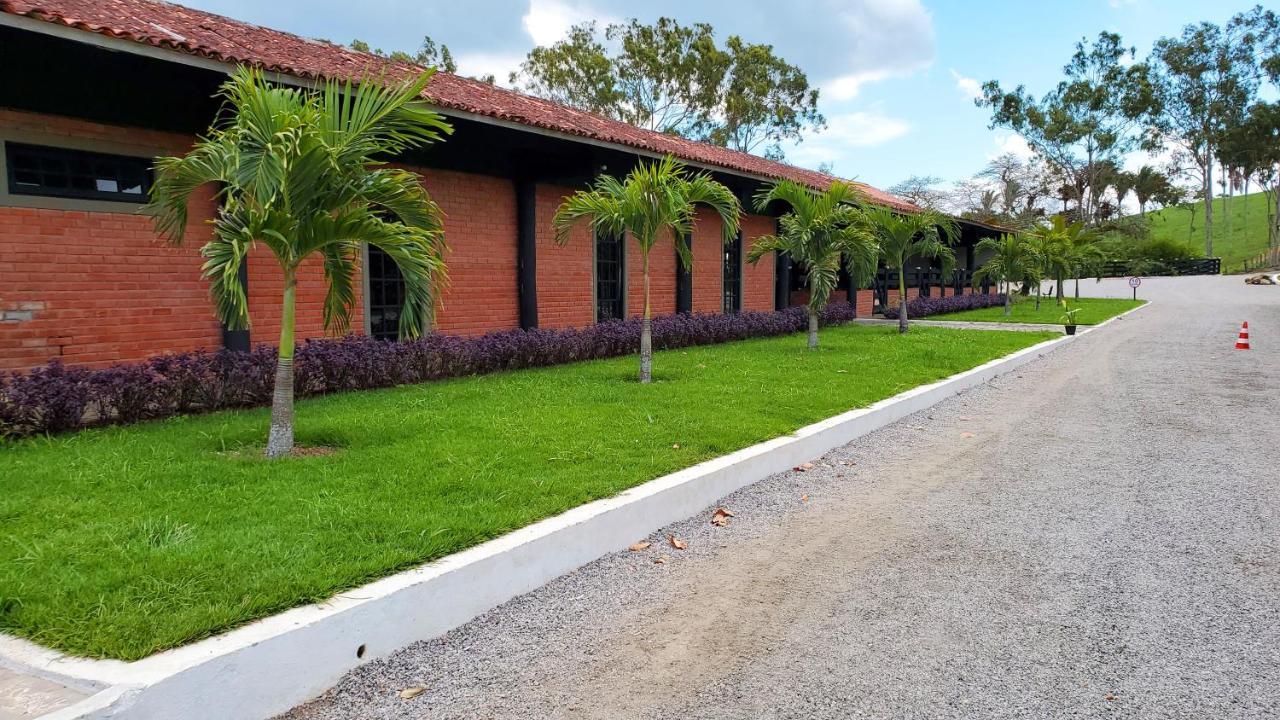 Hotel Fazenda Agua Branca Bonito  Exterior foto