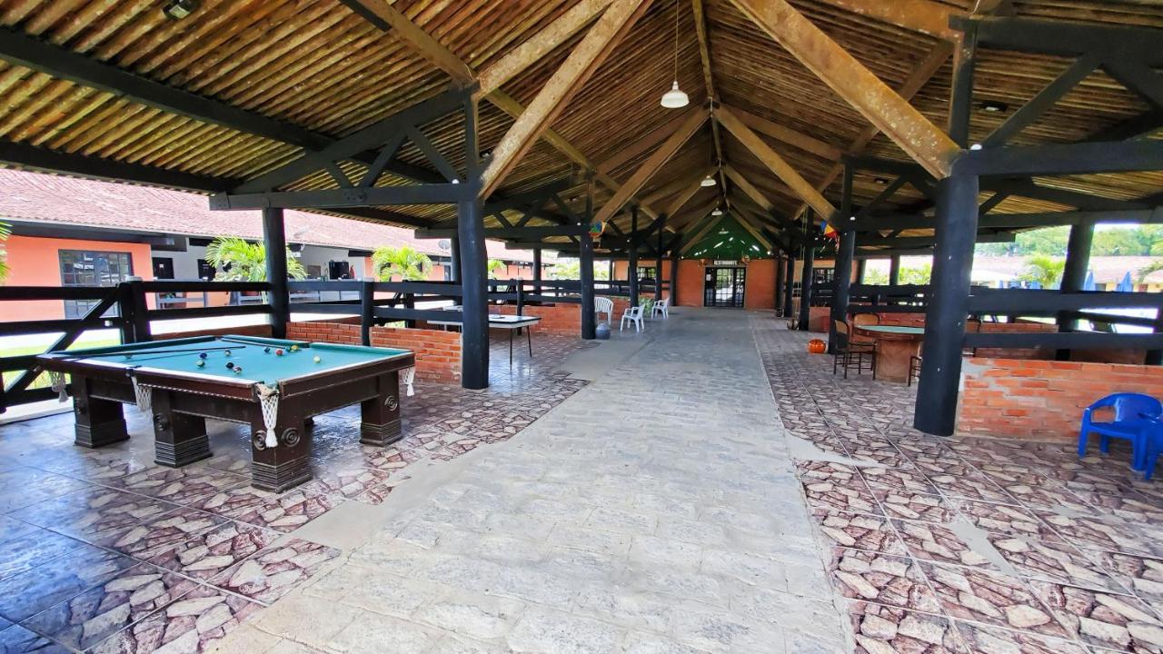 Hotel Fazenda Agua Branca Bonito  Exterior foto