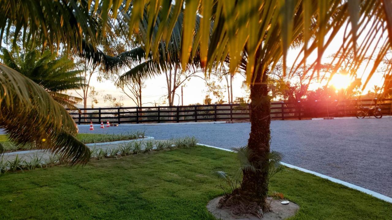 Hotel Fazenda Agua Branca Bonito  Exterior foto